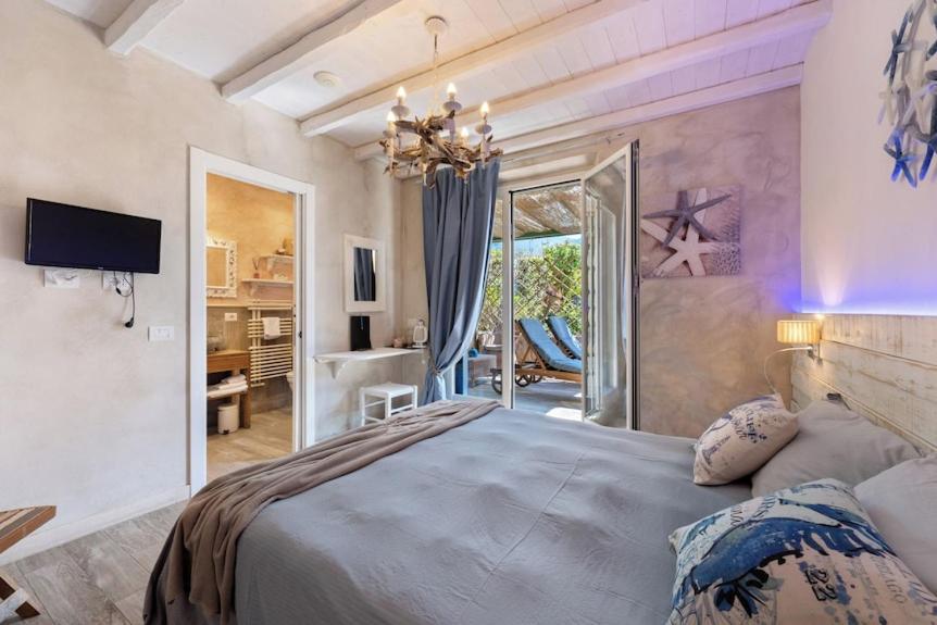 מונליה La Rocca Maison De Charme מראה חיצוני תמונה