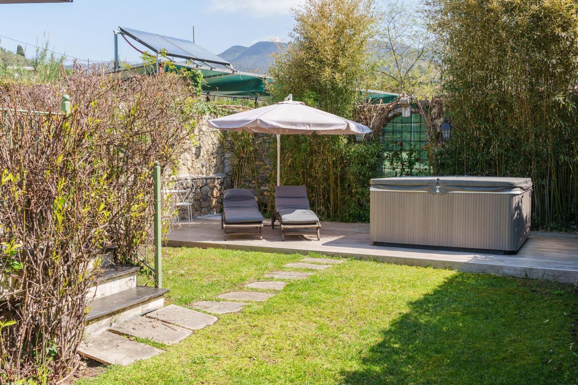 מונליה La Rocca Maison De Charme מראה חיצוני תמונה